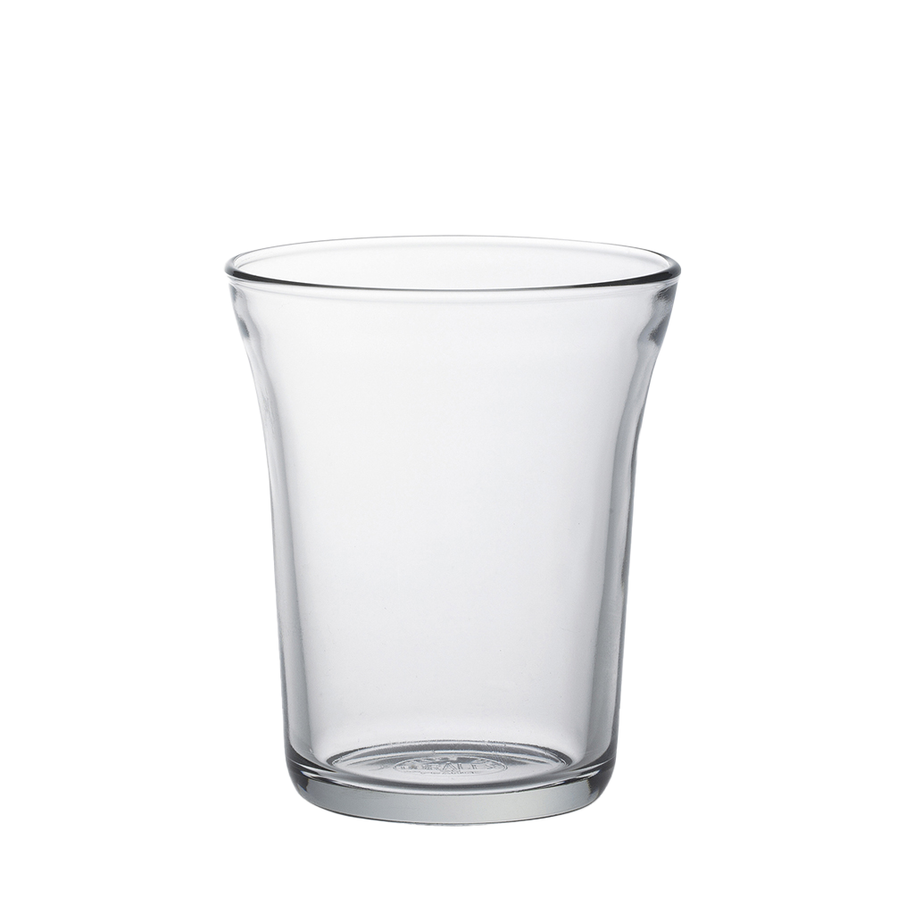 Verre tube long drink ligne blanche 22cl