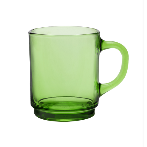 Verre transparent à double paroi ours tasse mug original - Totalcadeau