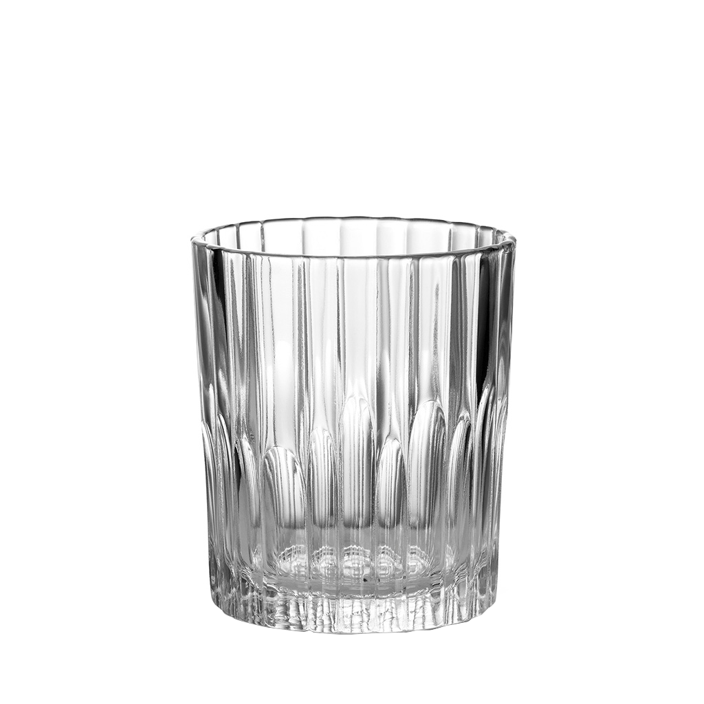 Butlers Verre à cocktail UPSCALE - Verre transparent - Blanc